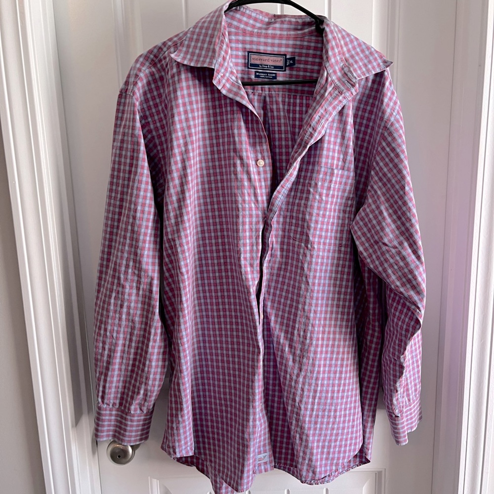 Vineyard Vines Button Down